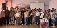 В колледже ЖКХ АГАСУ прошло мероприятие «Герои среди нас» - Архитектурно-строительный университет