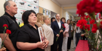 В Крымском филиале Российского государственного университета правосудия высадили аллею памяти погибших в зоне СВО выпускников вуза - Государственный Совет