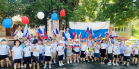Тучковские детсадовцы отметили приближение праздника - Рузский городской округ