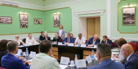 На комитете областного парламента поддержаны законодательные инициативы по совершенствованию регионального административного законодательства - Министерство юстиции