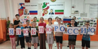 В лагере «Солнышко» прошел день «Служи Отечеству» - Газета Тетюшские зори