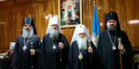 В Ташкенте прошло заседание Синода Среднеазиатского митрополичьего округа - Черкесская епархия Русской Православной Церкви