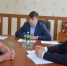 Приём граждан и круглый стол с участниками СВО - Каменский район