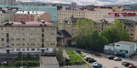 Мурманчанин устроил погром в подъезде жилого дома - Телекомпания ТВ-21
