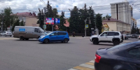 В Саранске ограничат движение для съемок художественного фильма - Вестник Мордовии