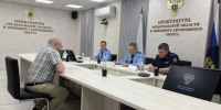 В прокуратуре Архангельской области и Ненецкого автономного округа состоялся личный прием предпринимателей - Arh112.ru