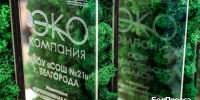 Победителями конкурса «Экокомпания» стали 10 белгородских организаций - БелПресса