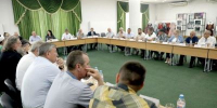 В Волгограде накануне Дня России прошла встреча лидеров национальных объединений и религиозных конфессий - Городская Дума