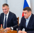 Дмитрий Братыненко: "Совместная работа с Федерацией хоккея с мячом России позволит укрепить позиции этого спорта в Коми" - ИА Комиинформ