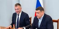 Дмитрий Братыненко: "Совместная работа с Федерацией хоккея с мячом России позволит укрепить позиции этого спорта в Коми" - ИА Комиинформ