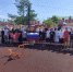 ТИХОРЕЦКАЯ МОЛОДЕЖЬ ОТМЕТИЛА ДЕНЬ РОССИИ СПОРТИВНЫМ ПРАЗДНИКОМ - Администрация г.п. Тихорецк