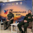 Представители молодёжного совета ОФСИН приняли участие в слете добровольцев - ОФСИН по Карачаево-Черкесской Республике