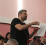 Итоги выездного заседания по развитию улично-дорожной сети городского посёлка Янино-1 - Комитет по транспорту