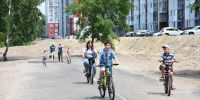 Разметка для новых велодорожек появится уже в этом году в Воронеже - Обозреватель.Врн