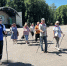 Туляки серебряного возраста приняли участие в  оздоровительной прогулке - Министерство здравоохранения