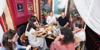 Visit Tyumen | Департамент потребительского рынка и туризма Тюменской области - ИА Тюменская линия