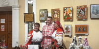 В Курске проходит фестиваль народного творчества «Играй, гармонь!» - Городские Известия