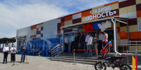 В Каширском районе открыли мотоклуб для подростков - РИА Воронеж