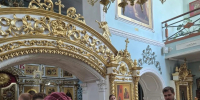 Воспитанники спортивного лагеря детско-юношеского центра «Спартак» посетили с экскурсией храмы Богородска - Нижегородская епархия