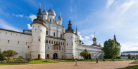 Изменение режима работы музея - Ростовский кремль