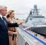 В Кронштадте стартовал Международный военно-морской салон «Флот-2026» - Peterburg2.Ru