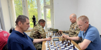 - Победитель первого республиканского шахматного турнира среди ветеранов СВО и боевых действий Владимир Владимиров будет представлять Чувашию в Нижнем Тагиле:  СВОи в деле шахматный турнир - Газета Грани