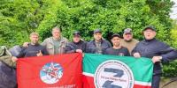 Гуманитарная миссия фонда «Все для Победы Нурлат»: 30-я поездка на фронт - Нурлат-⁠информ