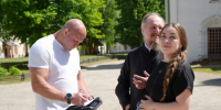 Фёдор Емельяненко в Кириллове! - Кирилло-Белозерский музей-заповедник