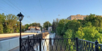 Реставрация Каменного моста в Калуге начнется в этом году - Телерадиокомпания Ника