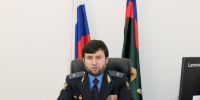 Поздравление главного судебного пристава Ставропольского края генерал-майора внутренней службы Абдула Ароновича Алаудинова - УФССП России