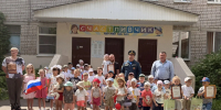 Награждение победителей конкурса детского рисунка ко Дню России прошло в Иванове - МЧС