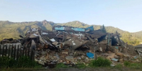 В селе Республики Алтай сносят аварийный дом по решению суда - Сетевое издание Толк