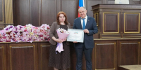 Более 50 жителей КЧР наградили Почетной грамотой Народного Собрания ко Дню России - Русское радио КЧР