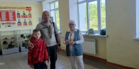 Верхнеуслонские школьники встретились с бойцом СВО - Волжская новь