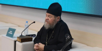 В АГПУ СОСТОЯЛАСЬ ПРОСВЕТИТЕЛЬСКАЯ ВСТРЕЧА В РАМКАХ ВЫСТАВКИ-ФОРУМА «РАДОСТЬ СЛОВА» - АГПУ