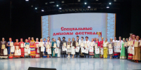 Хор из Ленобласти отметили на фестивале "Ты, Россия, и сердце, и песня моя!" - 47Channel.Ru
