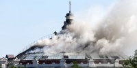 Восстановление панорамы обороны Севастополя после атаки ВСУ может занять порядка 5 лет - M24.Ru