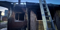 В Ростове 59-летний мужчина погиб при пожаре в частном доме - Bloknot-Rostov.Ru