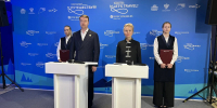 Международный форум «Путешествуй!»: Мурманская область укрепляет туристические связи с другими регионами - Комитет по туризму