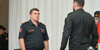 Сочинский ОМОН «Зверобой-Юг» отметил 35-летие со дня образования - Росгвардия
