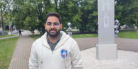 Студент из Индии учится в Йошкар-Оле на перспективного врача: “Ожидал суровые зимы, хмурые лица и плохую еду” - Pg12.Ru
