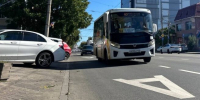 Два новых участка выделенных полос появится на улице Северной в Краснодаре - Газета Краснодарские известия