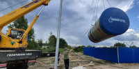 В с. Урваново Меленковского округа продолжается реконструкция системы водоснабжения - Министерство ЖКХ Владимирской области