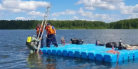 Крушение Ан-22 на Уводьском водохранилище: завершается ликвидация последствий - Известно.ру