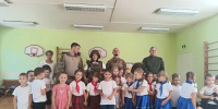 Депутат Дмитрий Галкин посетил детский сад № 12 "Ромашка" - Городская Дума