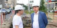 В Архангельске ремонтные работы в центре города займут 4-5 дней - Бизнес-класс Архангельск