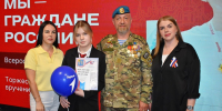 Восемь михайловских школьников получили паспорта - RyazPressa.Ru