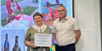 Областной конкурс "ЭКОкомпания". - Красненский район