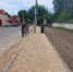 В Люберцах по просьбе жителей начали обустройство тротуара - РТВ-Подмосковье