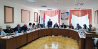 В Йошкар-Оле прошло совещание региональной группы Рослеспрофсоюза по ПФО - Минприроды Республики Марий Эл